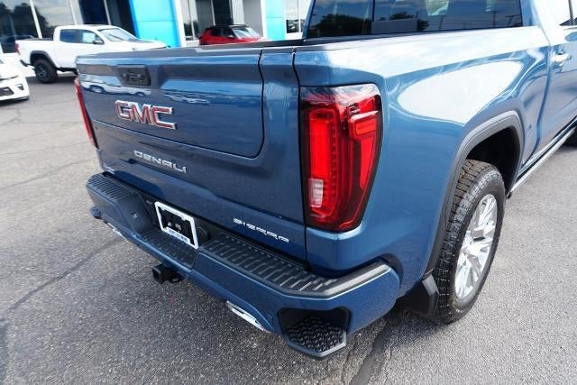 2026 GMC Sierra 1500 Crew Cab Short Box 4-Wheel Drive Denali
