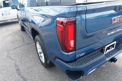 2026 GMC Sierra 1500 Crew Cab Short Box 4-Wheel Drive Denali