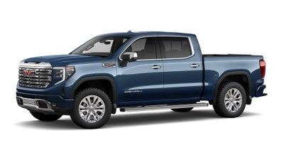 2026 GMC Sierra 1500 Crew Cab Short Box 4-Wheel Drive Denali