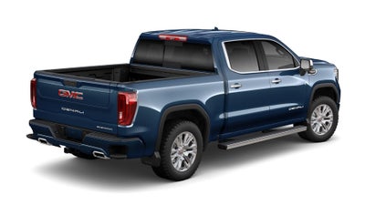 2026 GMC Sierra 1500 Crew Cab Short Box 4-Wheel Drive Denali
