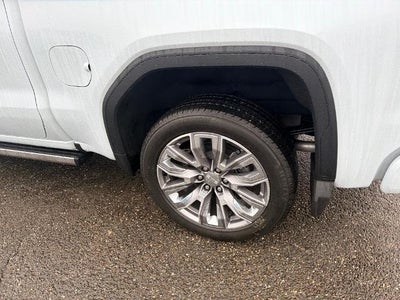 2026 GMC Sierra 1500 Crew Cab Short Box 4-Wheel Drive Denali