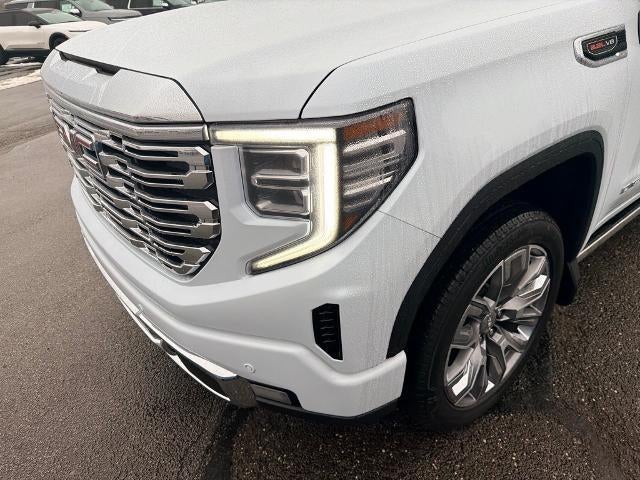 2026 GMC Sierra 1500 Crew Cab Short Box 4-Wheel Drive Denali