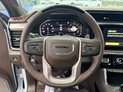 2026 GMC Sierra 1500 Crew Cab Short Box 4-Wheel Drive Denali