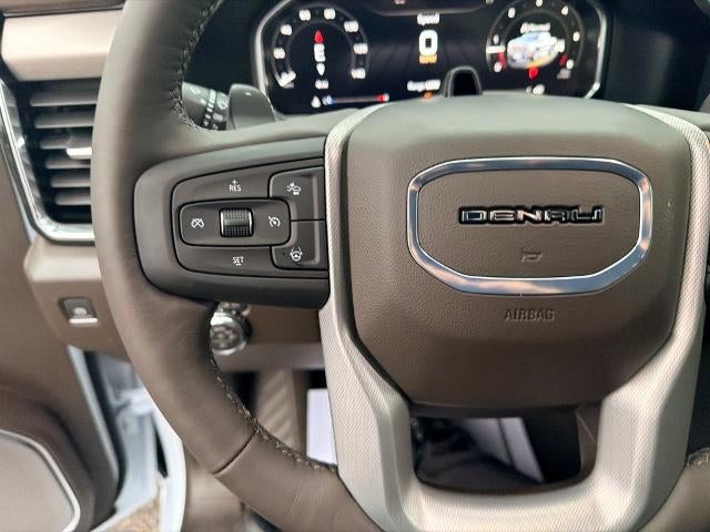 2026 GMC Sierra 1500 Crew Cab Short Box 4-Wheel Drive Denali