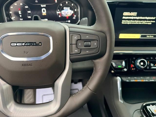 2026 GMC Sierra 1500 Crew Cab Short Box 4-Wheel Drive Denali