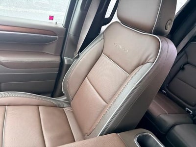 2026 GMC Sierra 1500 Crew Cab Short Box 4-Wheel Drive Denali