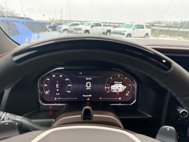 2026 GMC Sierra 1500 Crew Cab Short Box 4-Wheel Drive Denali