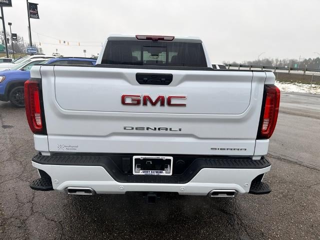 2026 GMC Sierra 1500 Crew Cab Short Box 4-Wheel Drive Denali