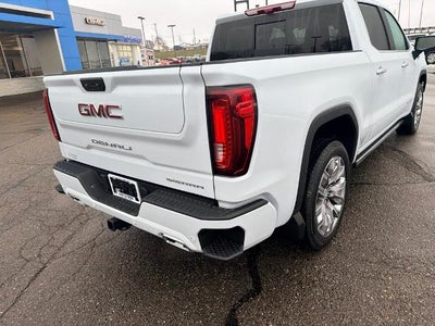 2026 GMC Sierra 1500 Crew Cab Short Box 4-Wheel Drive Denali
