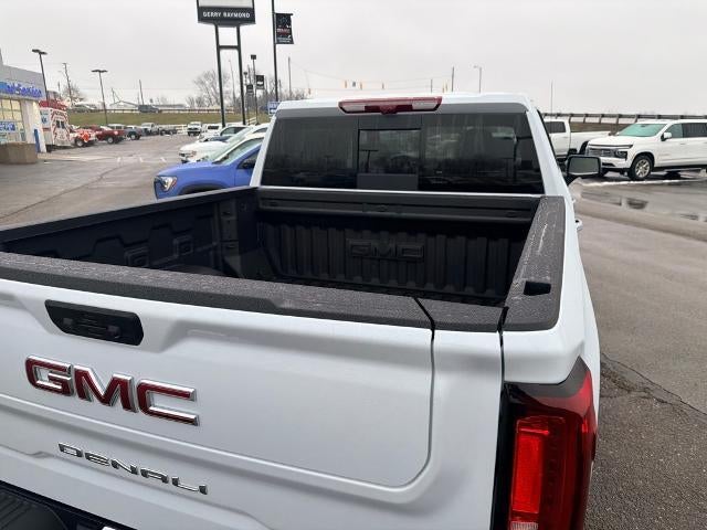 2026 GMC Sierra 1500 Crew Cab Short Box 4-Wheel Drive Denali