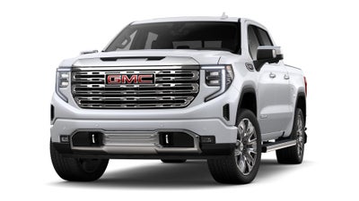 2026 GMC Sierra 1500 Crew Cab Short Box 4-Wheel Drive Denali