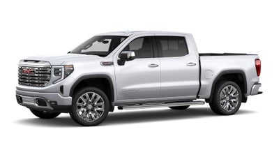 2026 GMC Sierra 1500 Crew Cab Short Box 4-Wheel Drive Denali