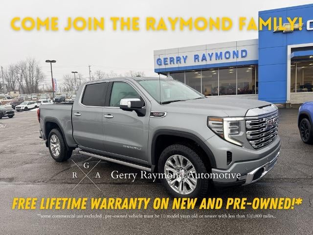 2026 GMC Sierra 1500 Crew Cab Short Box 4-Wheel Drive Denali