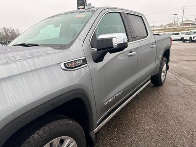 2026 GMC Sierra 1500 Crew Cab Short Box 4-Wheel Drive Denali