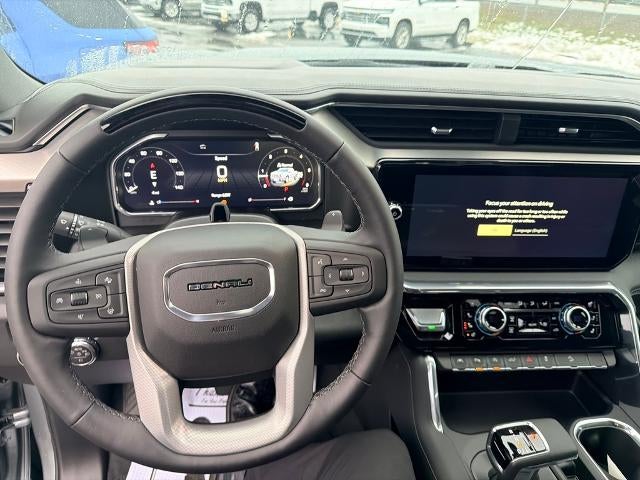 2026 GMC Sierra 1500 Crew Cab Short Box 4-Wheel Drive Denali