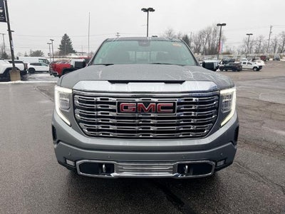 2026 GMC Sierra 1500 Crew Cab Short Box 4-Wheel Drive Denali