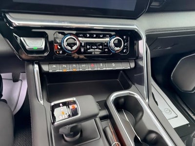 2026 GMC Sierra 1500 Crew Cab Short Box 4-Wheel Drive Denali