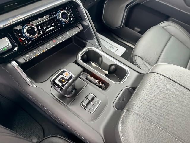 2026 GMC Sierra 1500 Crew Cab Short Box 4-Wheel Drive Denali