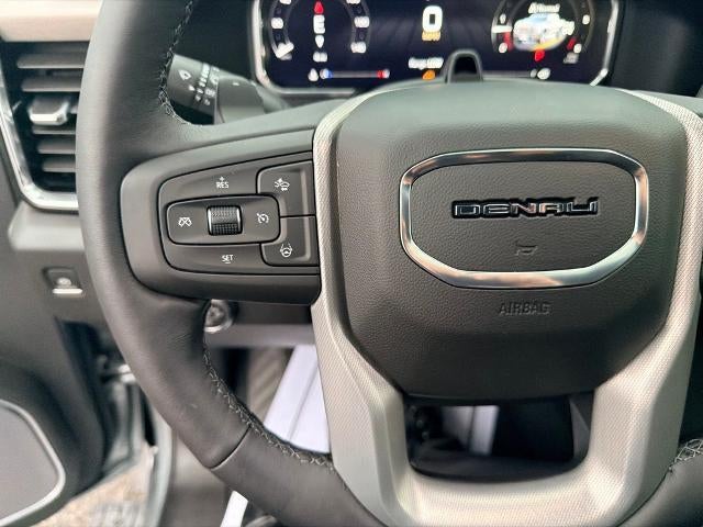 2026 GMC Sierra 1500 Crew Cab Short Box 4-Wheel Drive Denali