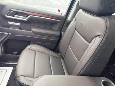 2026 GMC Sierra 1500 Crew Cab Short Box 4-Wheel Drive Denali