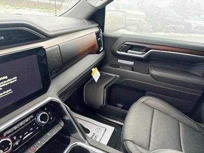 2026 GMC Sierra 1500 Crew Cab Short Box 4-Wheel Drive Denali