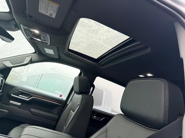 2026 GMC Sierra 1500 Crew Cab Short Box 4-Wheel Drive Denali