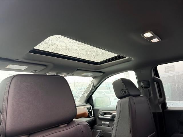 2026 GMC Sierra 1500 Crew Cab Short Box 4-Wheel Drive Denali