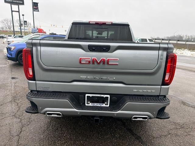 2026 GMC Sierra 1500 Crew Cab Short Box 4-Wheel Drive Denali