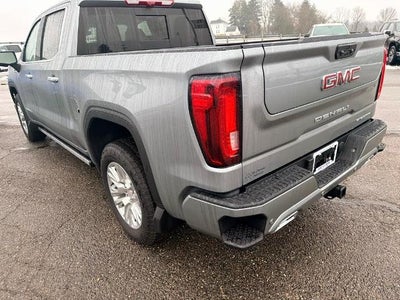 2026 GMC Sierra 1500 Crew Cab Short Box 4-Wheel Drive Denali