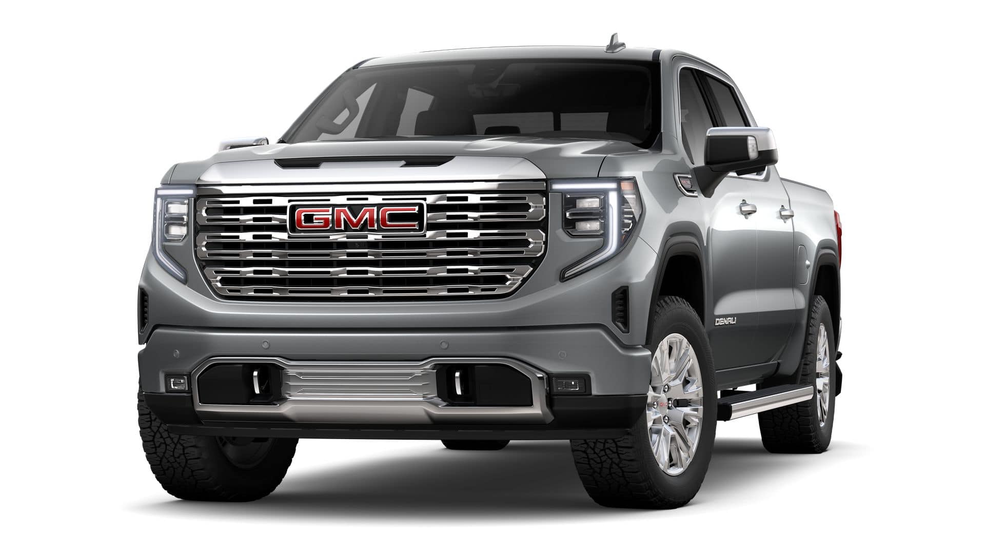2026 GMC Sierra 1500 Crew Cab Short Box 4-Wheel Drive Denali