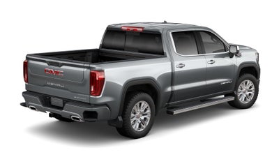 2026 GMC Sierra 1500 Crew Cab Short Box 4-Wheel Drive Denali
