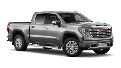 2026 GMC Sierra 1500 Crew Cab Short Box 4-Wheel Drive Denali