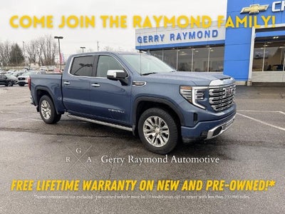 2025 GMC Sierra 1500 Denali