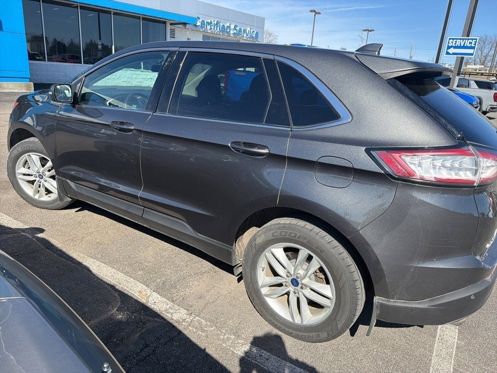 2017 Ford Edge SEL
