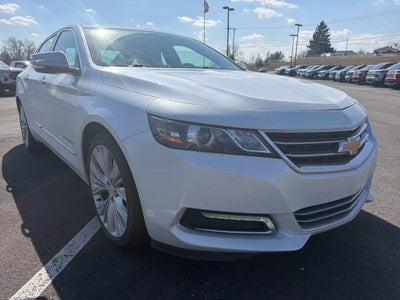 2017 Chevrolet Impala Premier