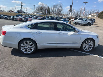 2017 Chevrolet Impala Premier