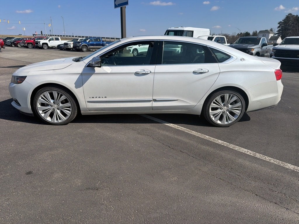 2017 Chevrolet Impala Premier