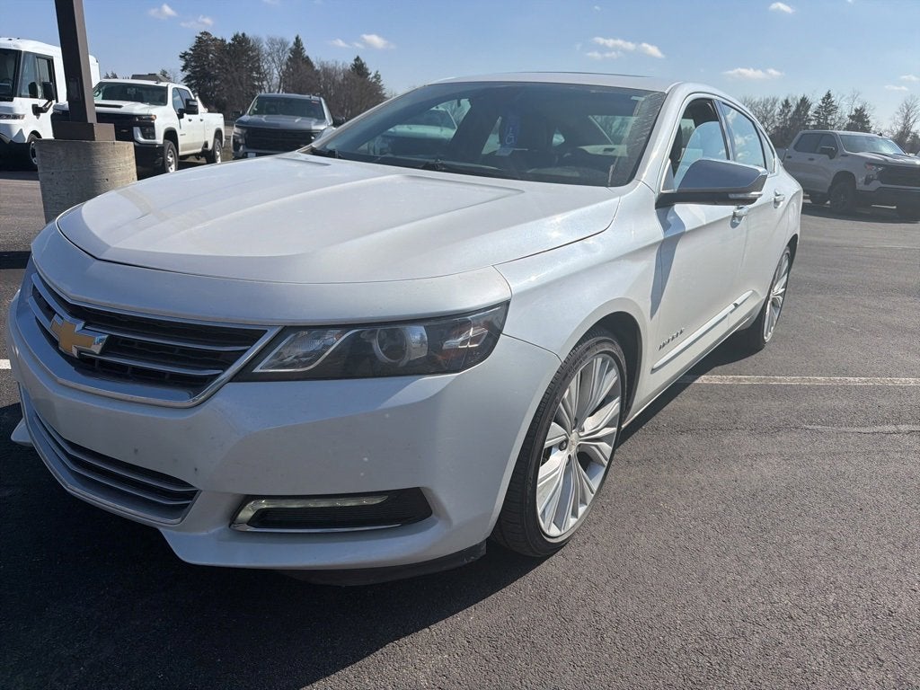 2017 Chevrolet Impala Premier