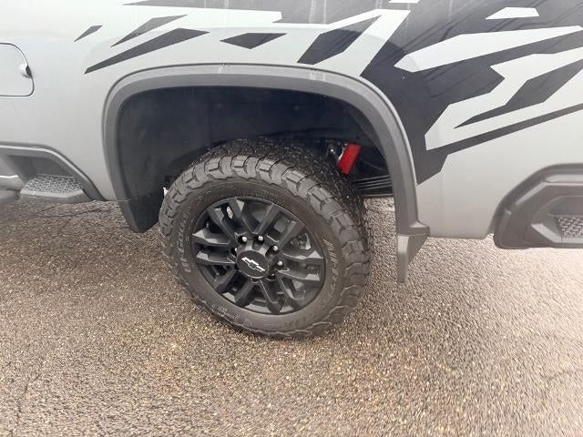 2026 Chevrolet Silverado 2500 HD Crew Cab Standard Box 4-Wheel Drive LT