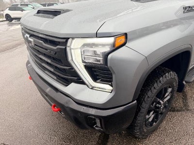 2026 Chevrolet Silverado 2500 HD Crew Cab Standard Box 4-Wheel Drive LT