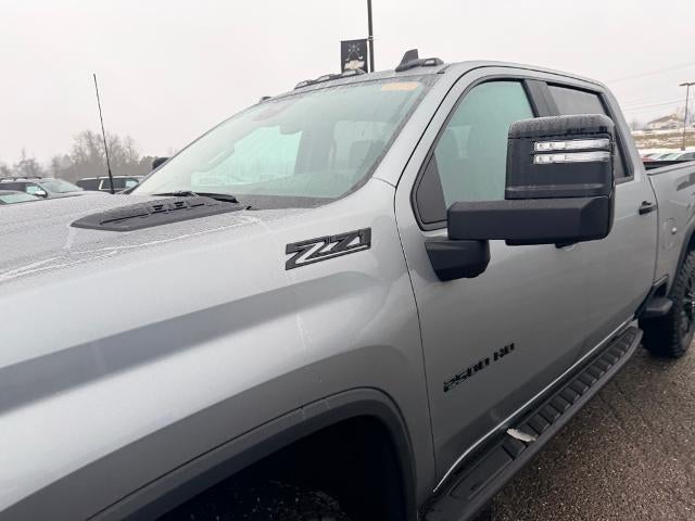 2026 Chevrolet Silverado 2500 HD Crew Cab Standard Box 4-Wheel Drive LT