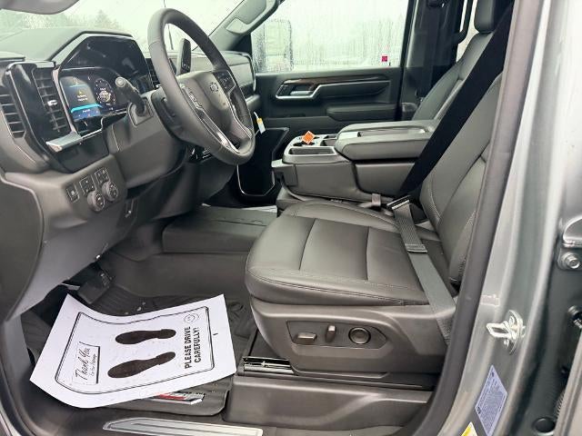 2026 Chevrolet Silverado 2500 HD Crew Cab Standard Box 4-Wheel Drive LT