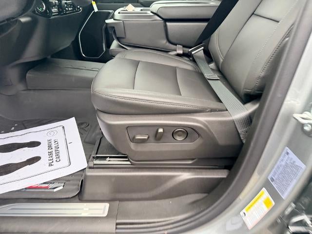 2026 Chevrolet Silverado 2500 HD Crew Cab Standard Box 4-Wheel Drive LT