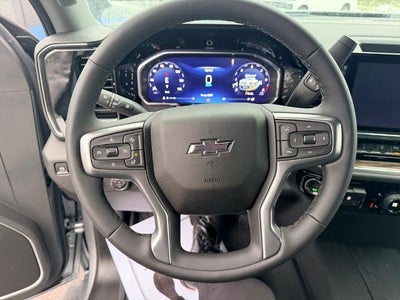 2026 Chevrolet Silverado 2500 HD Crew Cab Standard Box 4-Wheel Drive LT