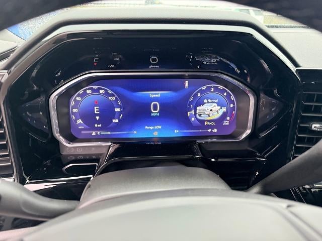 2026 Chevrolet Silverado 2500 HD Crew Cab Standard Box 4-Wheel Drive LT