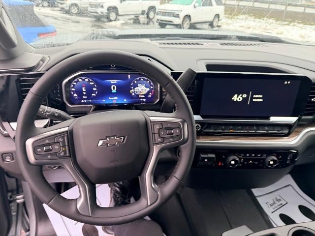 2026 Chevrolet Silverado 2500 HD Crew Cab Standard Box 4-Wheel Drive LT