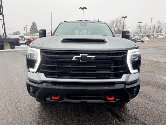 2026 Chevrolet Silverado 2500 HD Crew Cab Standard Box 4-Wheel Drive LT