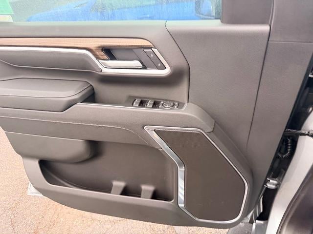 2026 Chevrolet Silverado 2500 HD Crew Cab Standard Box 4-Wheel Drive LT