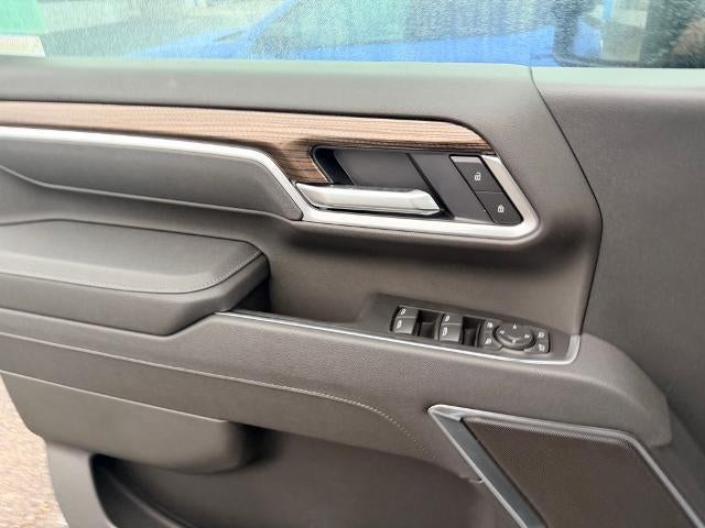 2026 Chevrolet Silverado 2500 HD Crew Cab Standard Box 4-Wheel Drive LT