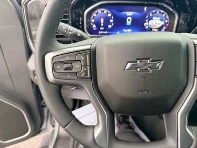 2026 Chevrolet Silverado 2500 HD Crew Cab Standard Box 4-Wheel Drive LT